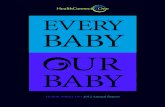 Every Baby, Our Baby - 2012 Annual Report, HealthConnect One