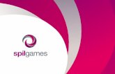 Who is Spil Games?