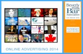 Online Advertising Legal Update 2014