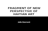 Haitian contemporary art