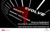 Viva La Evolution! (Final)