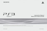 Sony ps3 manual cech 2501 b-3.30-1 By Jasmit studio Work's