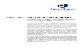 White paper on ESD protection for 40nm/28nm