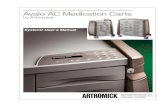 Artromick Ac Usersguide304 for Hospital Computing Solutions