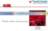 Vantage Advertising company profile