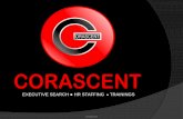 Corascent HR - A Profile