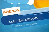 Electric Dreams - Reva Electric Car Company - "Connect the dots"