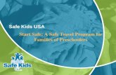 Start Safe Travel presentation