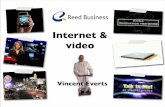 Internet video presentatie
