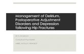 Management Strategies For Patients With Delirium, Both Postoperative And In The ED: Ensuring Best Practice For Prevention And Treatment