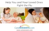 Help You and Your Loved Ones Fight the Flu