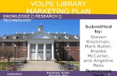 Volpe Library Marketing Plan