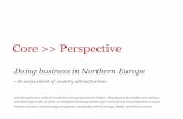 Doing business in Northern Europe