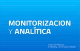 Community Manager: monitorizacion y analitica