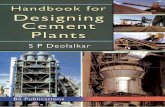 Handbook of Cement Plants