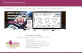 Social Commerce: Adapta tu canal de venta on-off al nuevo consumidor social