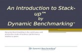 Overview of Dynamic Benchmarking for Associations