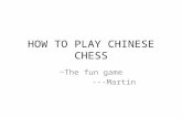 Play chinese  chess