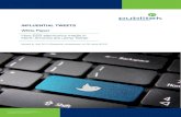 How B2B electronics media in North America are using Twitter