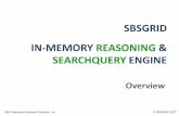 SBSGRID In_Memory-Reasoner_and_Search_Query_Engine
