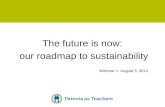Webinar1: The future is now