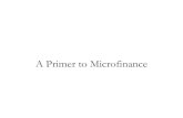 Jims ecell : Microfinance - A Holistic Perspective