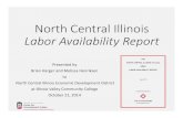 North Central Illinois Labor Availability Report