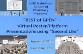 GPEN Virtual Presentations