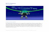User Manual for ECTcamera by EyeComTec