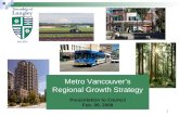 Regional Growth Strategy Feb 9 09 Council Presentation
