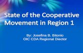 2014 cCMC State of Cooperative Movement in Reg 1