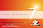 ASP.NET Server Core-on