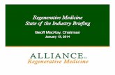 Regenerative Medicine Industry Outlook 2014