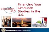 Financing Your Graduate U S  Studies