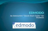 Edmodo Basics