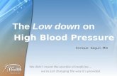 DrRic Hypertension (slide share edition)