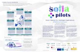 SOFIA Project Brochure Pilots Set