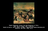 Diversas Obras de Arte de Eugène Delacroix, Ingres, Meissonier, Renoir, dentre outros