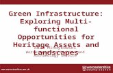 Green Infrastructure- Adam Mindykowski, RTPI CPD
