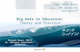 Online Educa Berlin conference: Big Data in Education - theory and practice