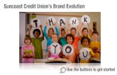 Suncoast Credit Union's Brand Evolution Story