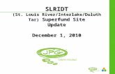 HTAC 12 01-10 SLRIDT Update