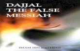 Dajjal (Anti-Christ) – The False Messiah