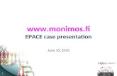 Monimos launch integrated_slides_epace