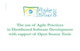 Agile Brazil 2010 - DSD + Open Source + Agile Methods