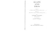 Anders Nygren - Agape and Eros-Transfer Ro-12mar-783538