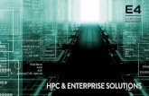 Enterprise Extended Architecture - E4 Computer Engineering