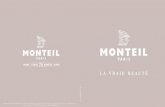 Monteil Cosmetics, 75 aniversario