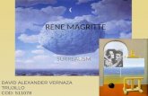 Rene Magritte and Surrealism