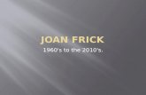 Joan Frick
